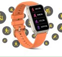 Smartwatch Damski RUBICON RNCF06 Black SMARUB222 RUBICON
