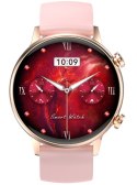 Smartwatch Damski RUBICON RNCF09 Rose Gold/Pink SMARUB234 RUBICON