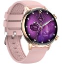 Smartwatch Damski RUBICON RNCF09 Rose Gold/Pink SMARUB234 RUBICON