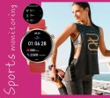 Smartwatch Damski RUBICON RNCF09 Rose Gold/Pink SMARUB234 RUBICON