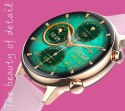 Smartwatch Damski RUBICON RNCF09 Rose Gold/Pink SMARUB234 RUBICON