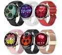 Smartwatch Damski RUBICON RNCF09 Rose Gold/Pink SMARUB234 RUBICON