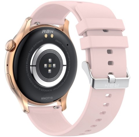 Smartwatch Damski RUBICON RNCF10 Rose Gold/Pink SMARUB239 RUBICON Smartwatch Damski RUBICON RNCF10 Rose Gold/Pink SMARUB239 RUBICON