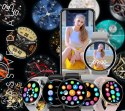 Smartwatch Damski RUBICON RNCF10 Rose Gold/Pink SMARUB239 RUBICON