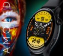 Smartwatch Damski RUBICON RNCF10 Rose Gold/Pink SMARUB239 RUBICON