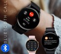 Smartwatch Damski RUBICON RNCF10 Rose Gold/Pink SMARUB239 RUBICON