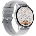 Smartwatch Damski RUBICON RNCF10 Silver/Grey SMARUB238 RUBICON