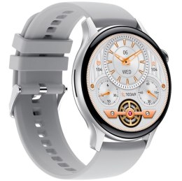 Smartwatch Damski RUBICON RNCF10 Silver/Grey SMARUB238 RUBICON