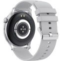 Smartwatch Damski RUBICON RNCF10 Silver/Grey SMARUB238 RUBICON