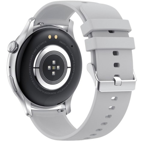 Smartwatch Damski RUBICON RNCF10 Silver/Grey SMARUB238 RUBICON Smartwatch Damski RUBICON RNCF10 Silver/Grey SMARUB238 RUBICON