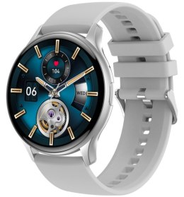 Smartwatch Damski RUBICON RNCF11 Silver/Grey SMARUB242 RUBICON