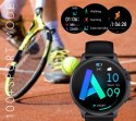 Smartwatch Męski RUBICON RNCF12 Tytan/Orange SMARUB245 RUBICON