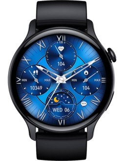 Smartwatch RUBICON RNCF10 Black SMARUB237 RUBICON