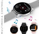 Smartwatch RUBICON RNCF10 Black SMARUB237 RUBICON