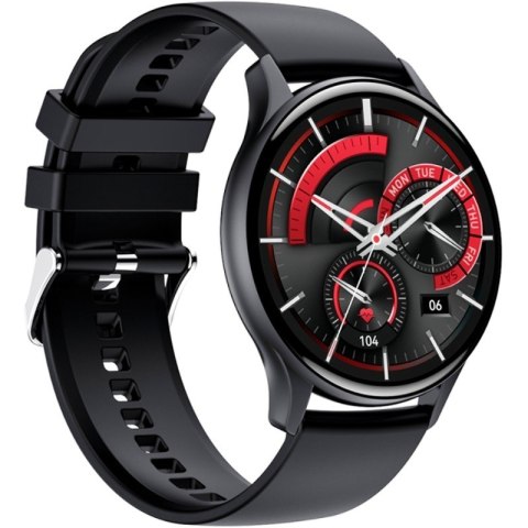 Smartwatch RUBICON RNCF11 Black SMARUB240 RUBICON Smartwatch RUBICON RNCF11 Black SMARUB240 RUBICON