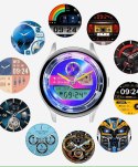 Smartwatch RUBICON RNCF11 Black SMARUB240 RUBICON