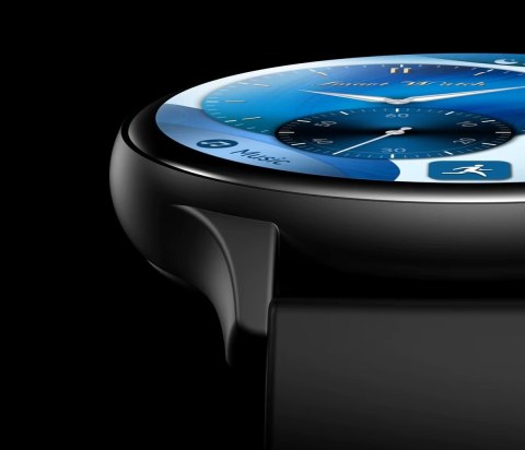 Smartwatch RUBICON RNCF11 Black SMARUB240 RUBICON Smartwatch RUBICON RNCF11 Black SMARUB240 RUBICON