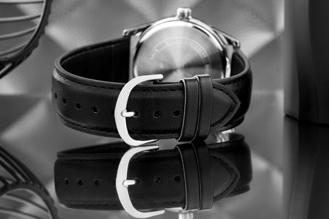 Zegarek Męski CASIO MTP-VD03L-1AUDF + BOX CASIO Zegarek Męski CASIO MTP-VD03L-1AUDF + BOX CASIO