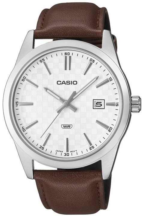 Zegarek Męski CASIO MTP-VD03L-5AUDF + BOX CASIO Zegarek Męski CASIO MTP-VD03L-5AUDF + BOX CASIO