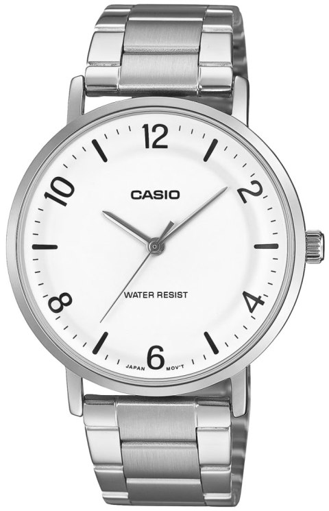 Zegarek Męski CASIO MTP-VT03D-7BDF + BOX CASIO