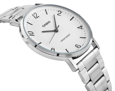Zegarek Męski CASIO MTP-VT03D-7BDF + BOX CASIO Zegarek Męski CASIO MTP-VT03D-7BDF + BOX CASIO