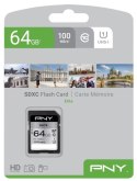 Karta pamięci PNY 64 GB Dokumentacja Karta pamięci PNY 64 GB Dokumentacja