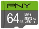 Karta pamięci PNY 64 GB Dokumentacja Karta pamięci PNY 64 GB Dokumentacja