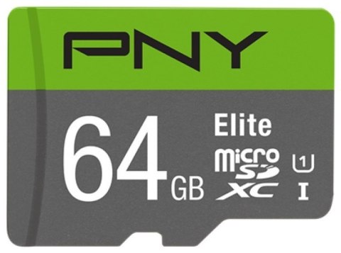 Karta pamięci PNY 64 GB Dokumentacja Karta pamięci PNY 64 GB Dokumentacja