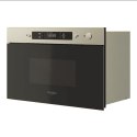 Kuchenka mikrofalowa do zabudowy WHIRLPOOL MBNA900X (750W /22L /Czarno-srebrny) Kuchenka mikrofalowa do zabudowy WHIRLPOOL MBNA900X (750W /22L /Czarno-srebrny)