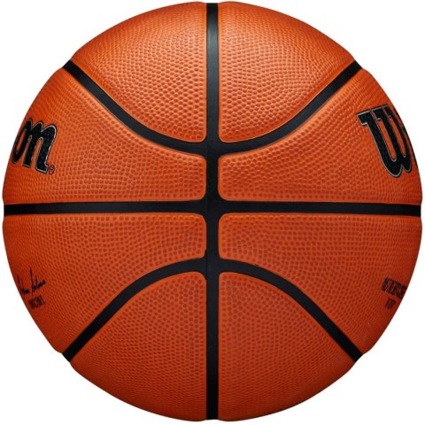 PIŁKA DO KOSZYKÓWKI WILSON NBA AUTHENTIC SERIES OUTDOOR R.7 PIŁKA DO KOSZYKÓWKI WILSON NBA AUTHENTIC SERIES OUTDOOR R.7