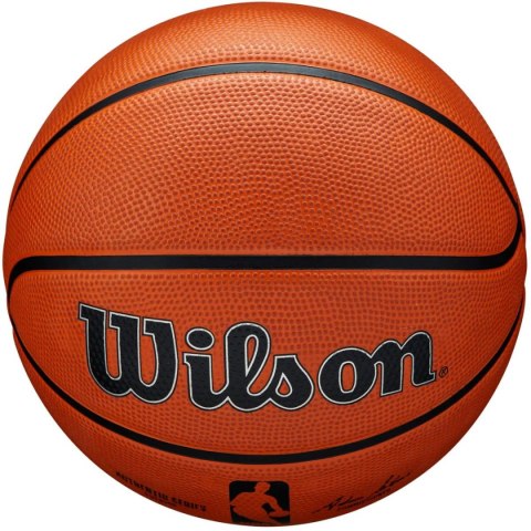 PIŁKA DO KOSZYKÓWKI WILSON NBA AUTHENTIC SERIES OUTDOOR R.7 PIŁKA DO KOSZYKÓWKI WILSON NBA AUTHENTIC SERIES OUTDOOR R.7