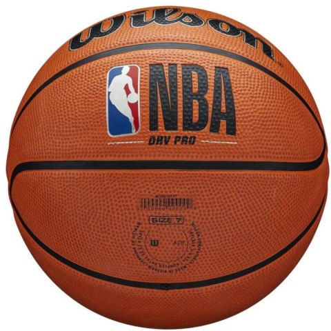 PIŁKA DO KOSZYKÓWKI WILSON NBA DRV PRO BSKT R.7 PIŁKA DO KOSZYKÓWKI WILSON NBA DRV PRO BSKT R.7