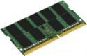 Pamięć KINGSTON (SODIMM/DDR4/16 GB/2666MHz/1.2V/19CL/SINGLE) Pamięć KINGSTON (SODIMM/DDR4/16 GB/2666MHz/1.2V/19CL/SINGLE)