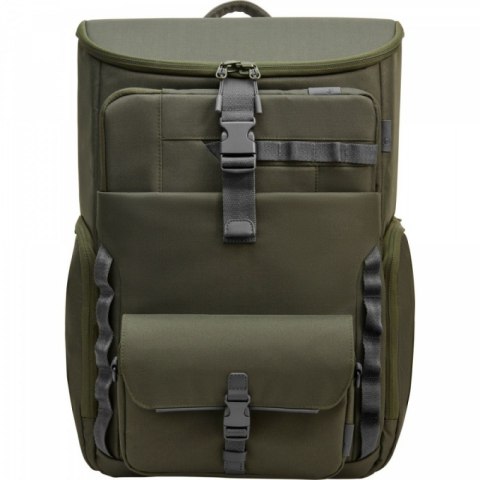 Plecak HP Modular 9J496AA (maks.15.6"/Zielony) Plecak HP Modular 9J496AA (maks.15.6"/Zielony)