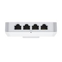 Ubiquiti U6-IW Punkt dostępowy UniFi6 In-Wall Ubiquiti U6-IW Punkt dostępowy UniFi6 In-Wall