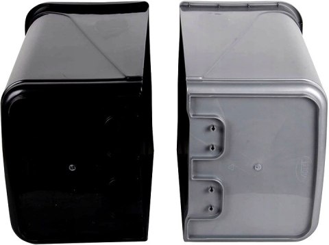 Kosz Duo Violet 20lt + 20lt - 40 lt 54x35x76,5 cm Kosz Duo Violet 20lt + 20lt - 40 lt 54x35x76,5 cm