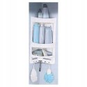 Półka łazienkowa narożna CADDY 280x175x450mm Półka łazienkowa narożna CADDY 280x175x450mm