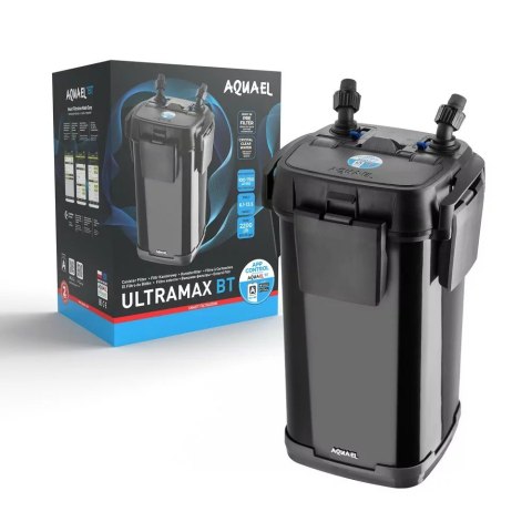 Aquael Ultramax BT - Filtr zewnętrzny do akwarium Aquael Ultramax BT - Filtr zewnętrzny do akwarium