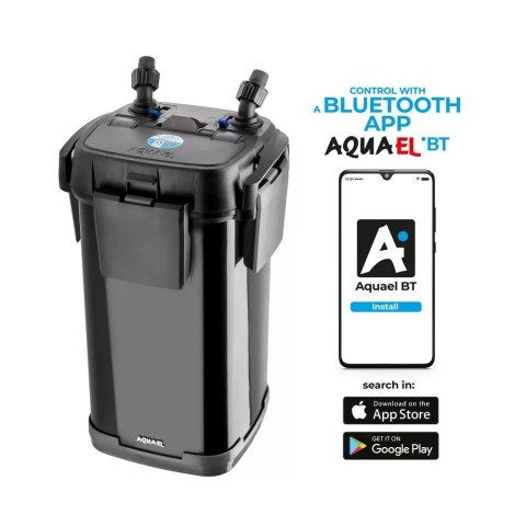 Aquael Ultramax BT - Filtr zewnętrzny do akwarium Aquael Ultramax BT - Filtr zewnętrzny do akwarium