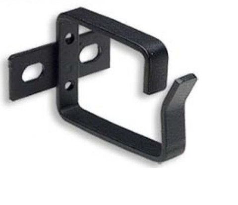 INTELLINET 919586 Intellinet Pojedynczy uchwyt kablowy do szaf Rack 44x44x68mm metal czarny INTELLINET 919586 Intellinet Pojedynczy uchwyt kablowy do szaf Rack 44x44x68mm metal czarny