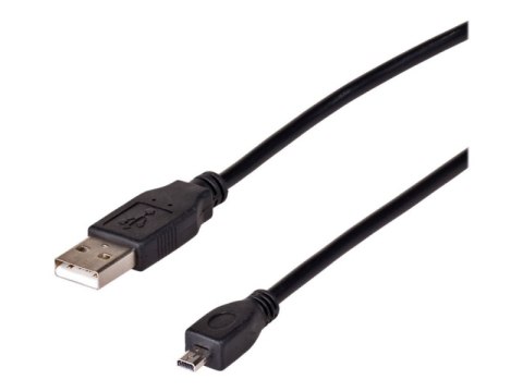 Kabel USB AKYGA USB typ A 1.5 Kabel USB AKYGA USB typ A 1.5