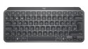 Klawiatura Nanoodbiornik LOGITECH MX Keys Mini for Business grafit Klawiatura Nanoodbiornik LOGITECH MX Keys Mini for Business grafit