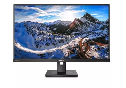 Monitor PHILIPS 279P1/00 (27" /IPS /60Hz /3840 x 2160 /Czarny) Monitor PHILIPS 279P1/00 (27" /IPS /60Hz /3840 x 2160 /Czarny)