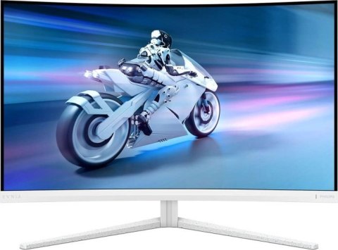 Monitor PHILIPS 32M2C5501/00 (31.5" /VA /180Hz /2560 x 1440 /Biały) Monitor PHILIPS 32M2C5501/00 (31.5" /VA /180Hz /2560 x 1440 /Biały)