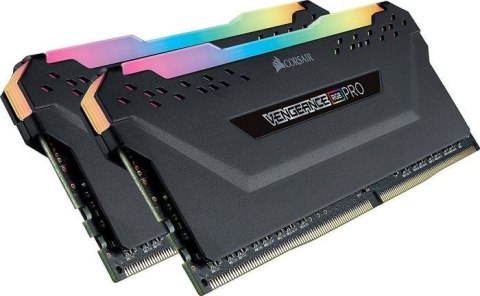 Pamięć CORSAIR (DIMM/DDR4/64 GB/3200MHz/1.35V/16CL/DUAL) Pamięć CORSAIR (DIMM/DDR4/64 GB/3200MHz/1.35V/16CL/DUAL)