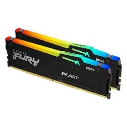 Pamięć KINGSTON (UDIMM/DDR5/32 GB/6400MHz/1.4V/32CL/DUAL)