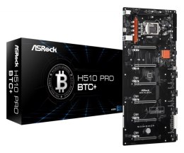 Płyta główna ASROCK H510 PRO BTC+ (LGA1200 )