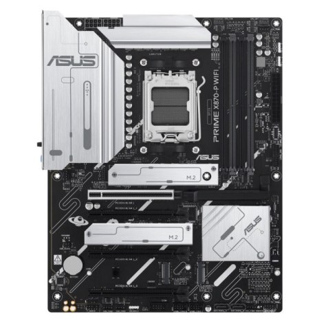 Płyta główna ASUS PRIME X870-P WIFI (Socket AM5 /ATX) Płyta główna ASUS PRIME X870-P WIFI (Socket AM5 /ATX)