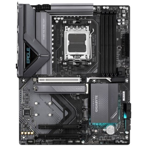 Płyta główna GIGABYTE X870 EAGLE WIFI7 (Socket AM5 /ATX) Płyta główna GIGABYTE X870 EAGLE WIFI7 (Socket AM5 /ATX)