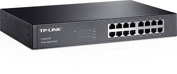 Przełącznik TP-LINK TL-SG1016D (16x 1 GbE ) Przełącznik TP-LINK TL-SG1016D (16x 1 GbE )